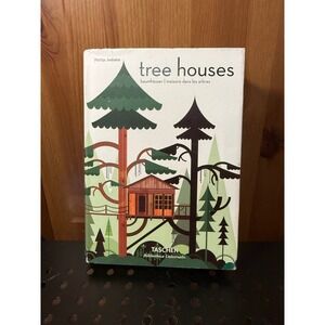 Tree Houses Philip Jodidio TASCHEN Bibliotheca Universali Hardcover Architecture